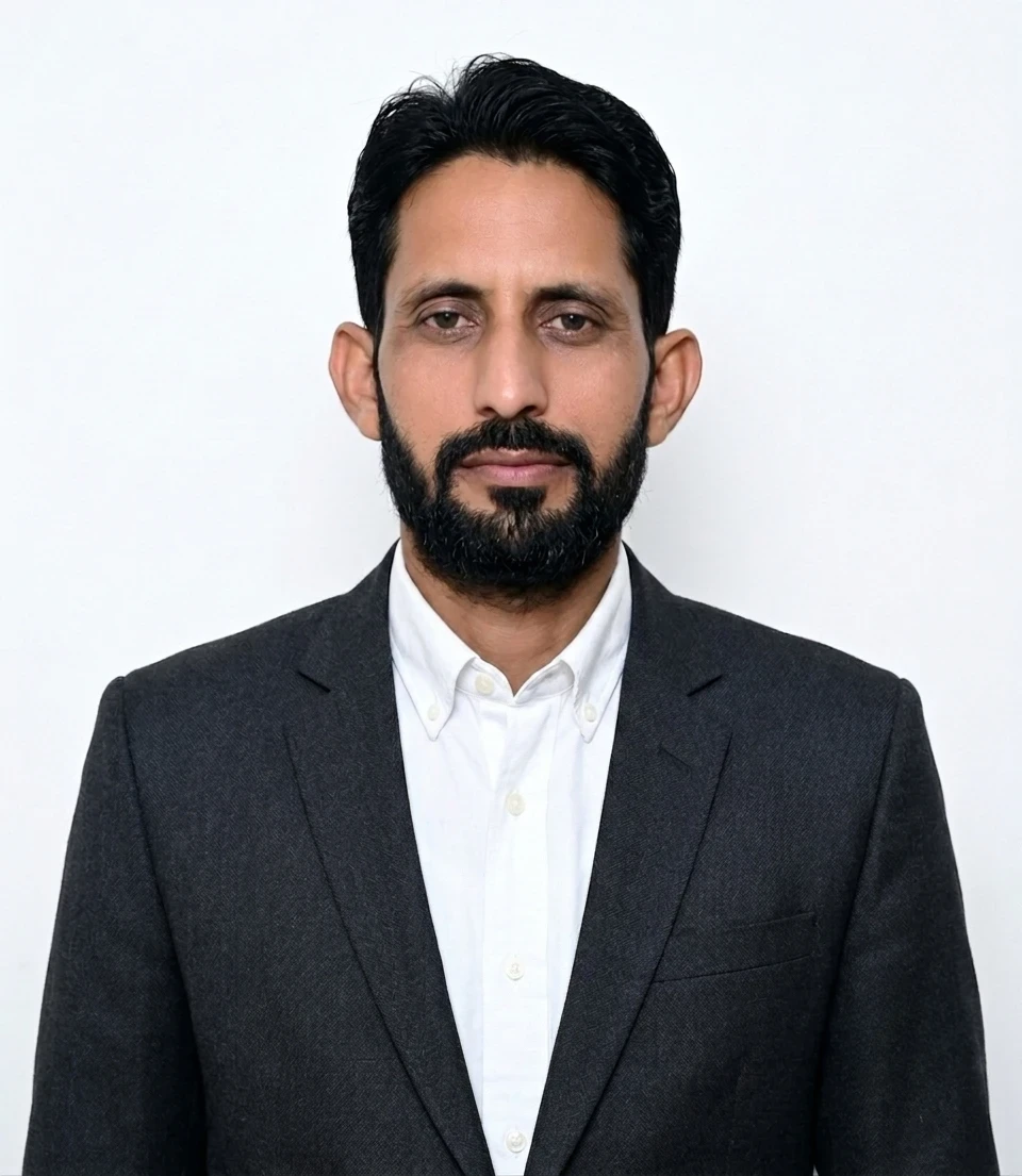 Mr. Sandeep